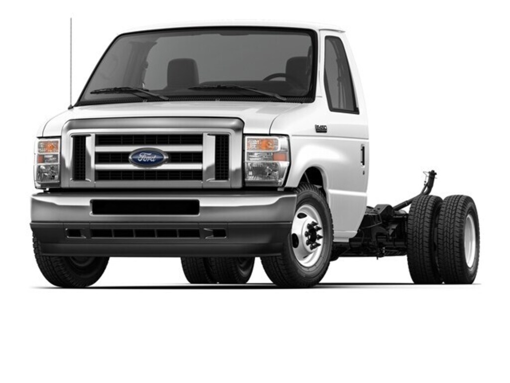 New 2024 Ford E450 Cutaway For Sale at Montrose Auto Group VIN